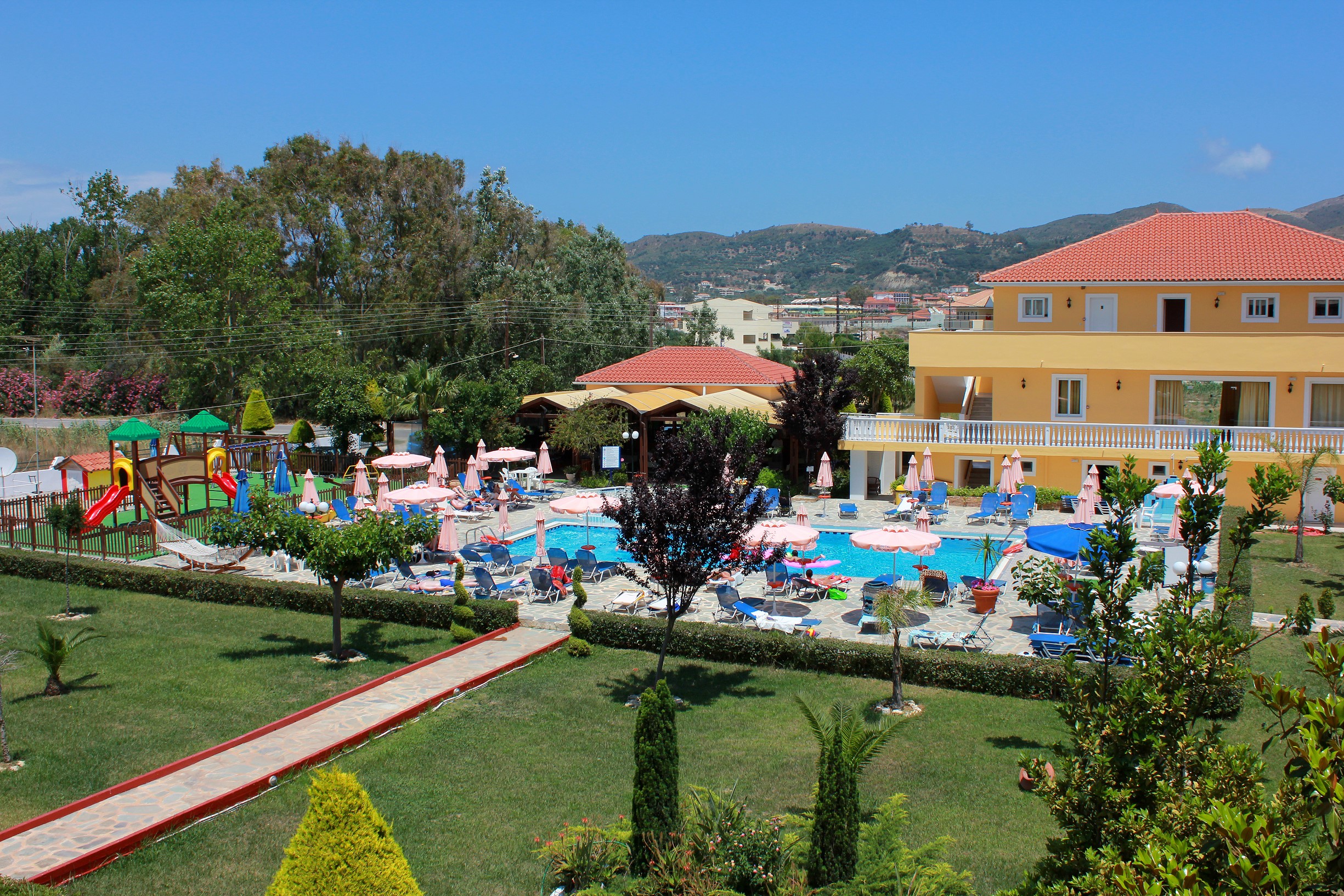 macedonia hotel zante kalamaki