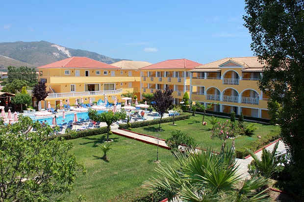 Macedonia hotel - Kalamaki Zakynthos Greece